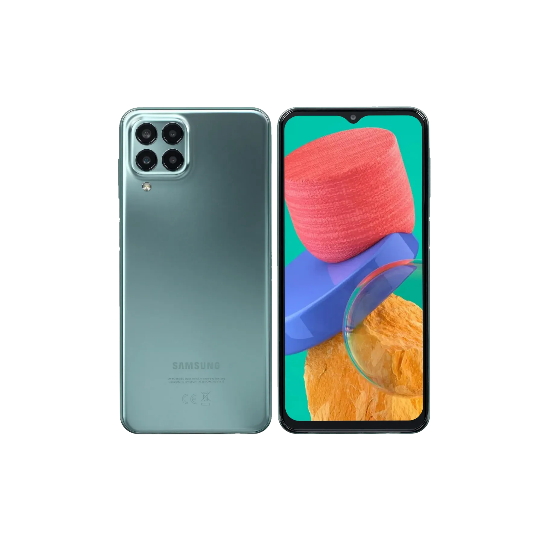 Galaxy M33